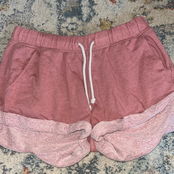 Womens divided sweatshorts - Picture 1 of 3